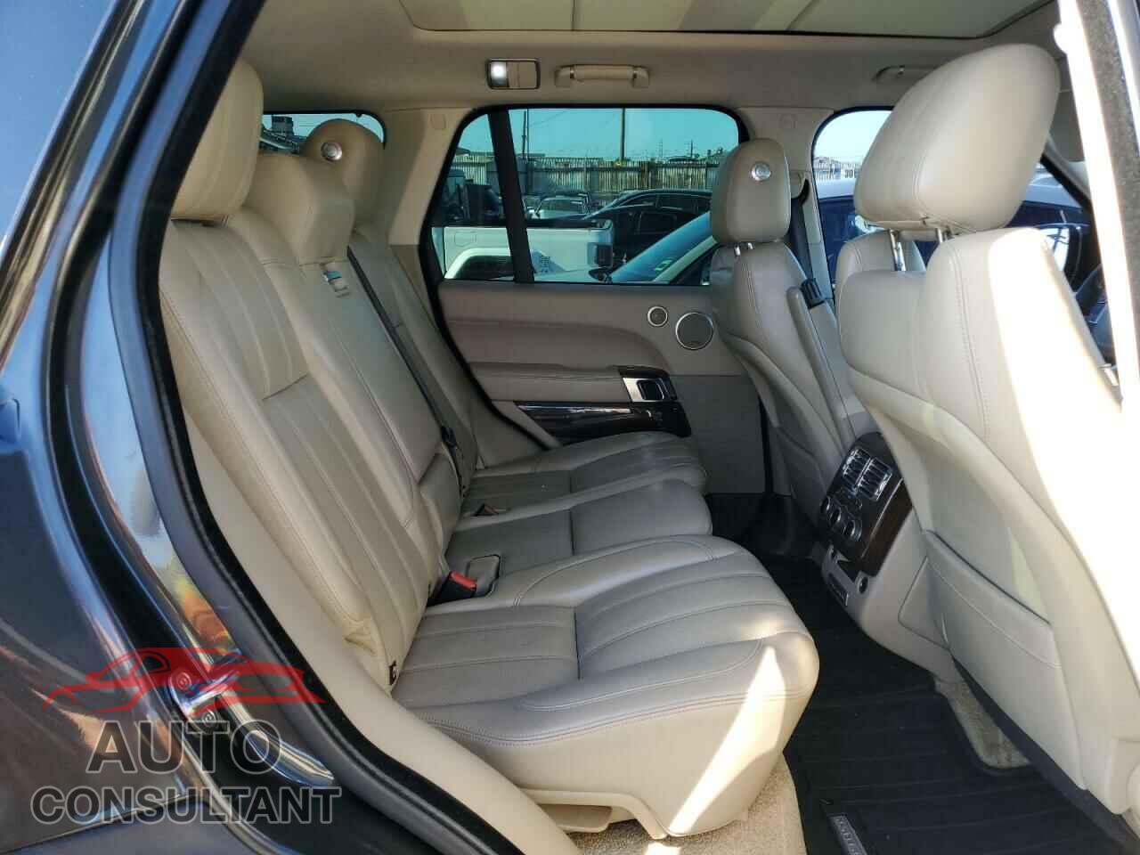 LAND ROVER RANGEROVER 2014 - SALGS2EF2EA134486