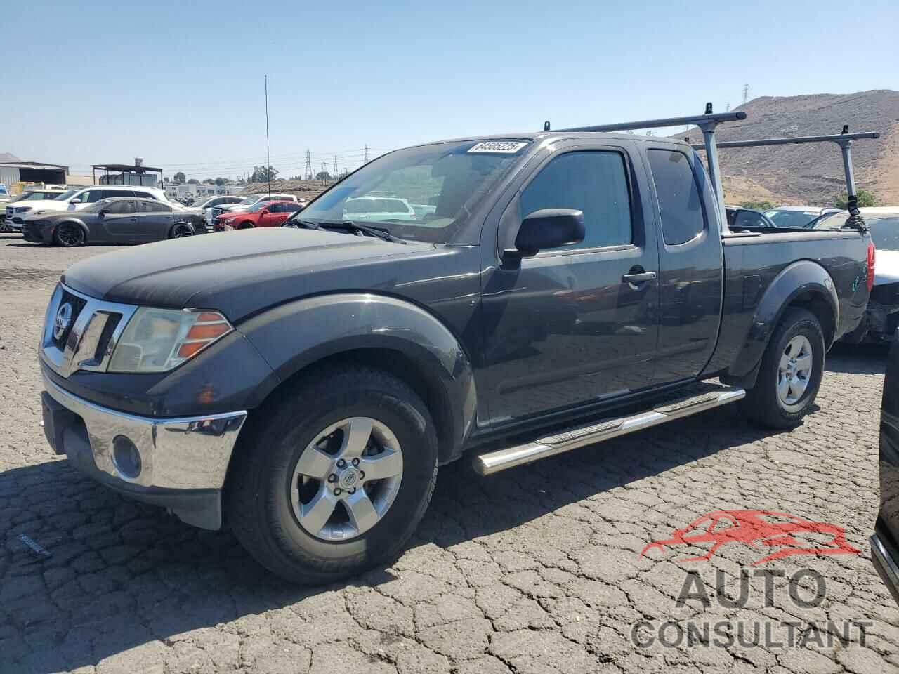 NISSAN FRONTIER 2011 - 1N6BD0CTXBC447257