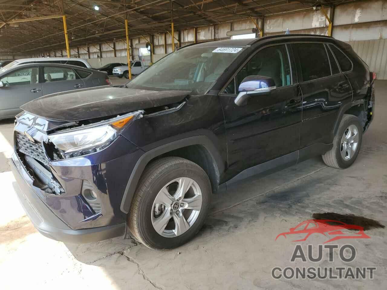 TOYOTA RAV4 2021 - 2T3W1RFV0MW165370