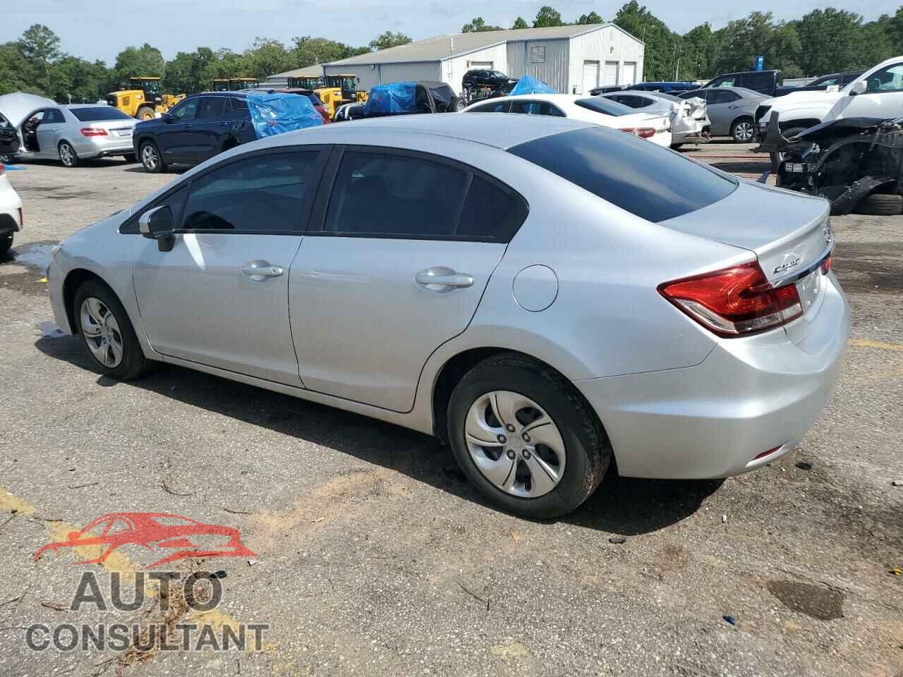HONDA CIVIC 2015 - 19XFB2F56FE089382