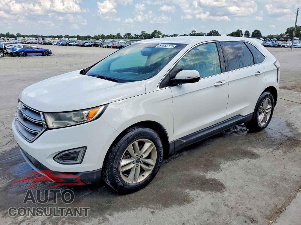 FORD EDGE 2016 - 2FMPK3J96GBB32031
