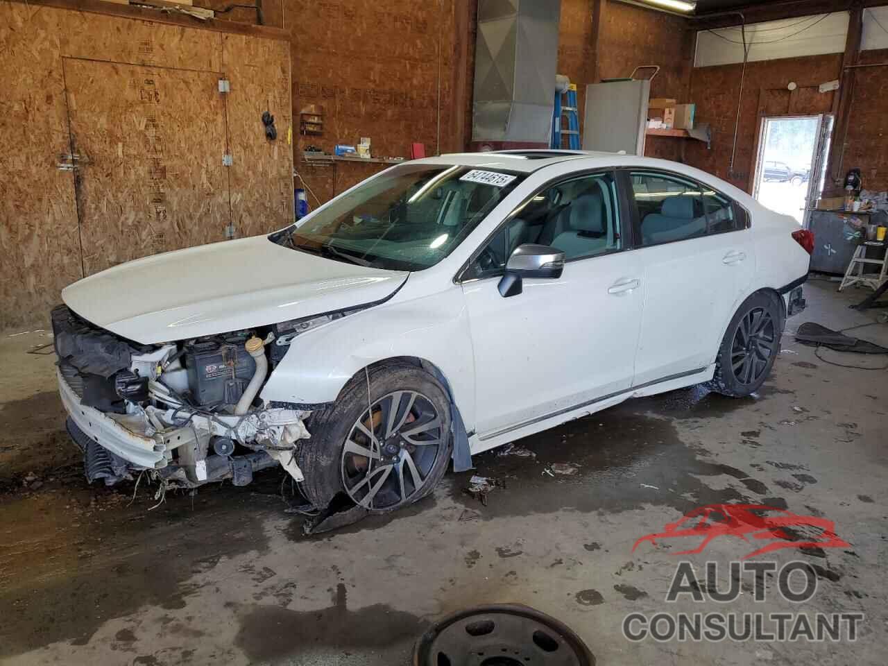 SUBARU LEGACY 2017 - 4S3BNAR61H3037785