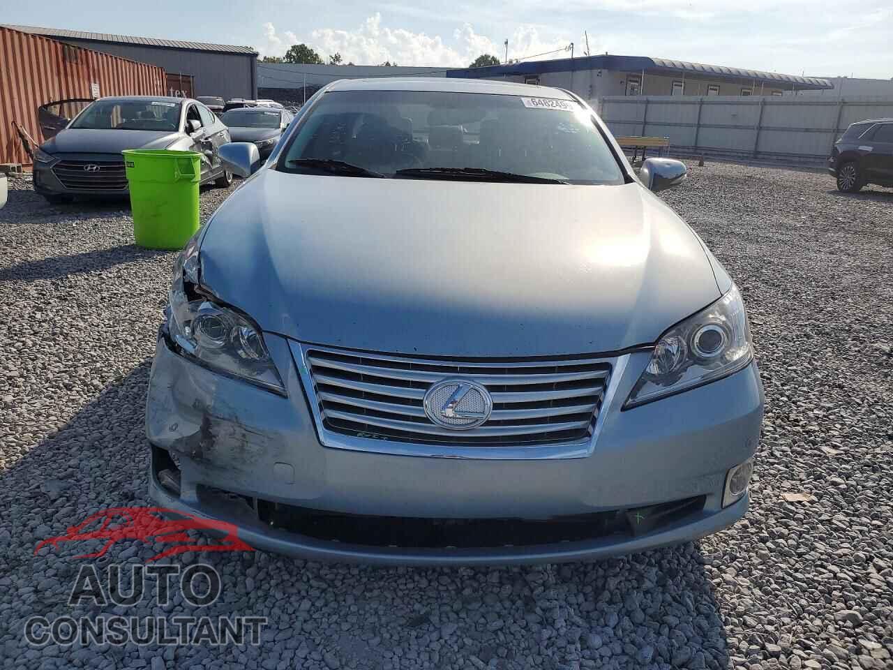 LEXUS ES350 2011 - JTHBK1EG6B2426764