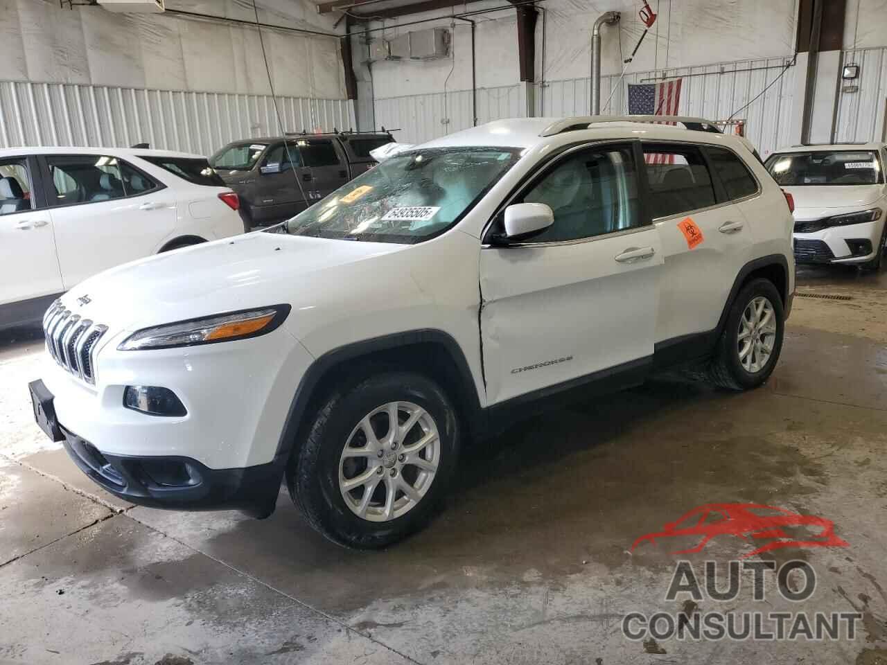 JEEP GRAND CHER 2017 - 1C4PJMCB5HW558581