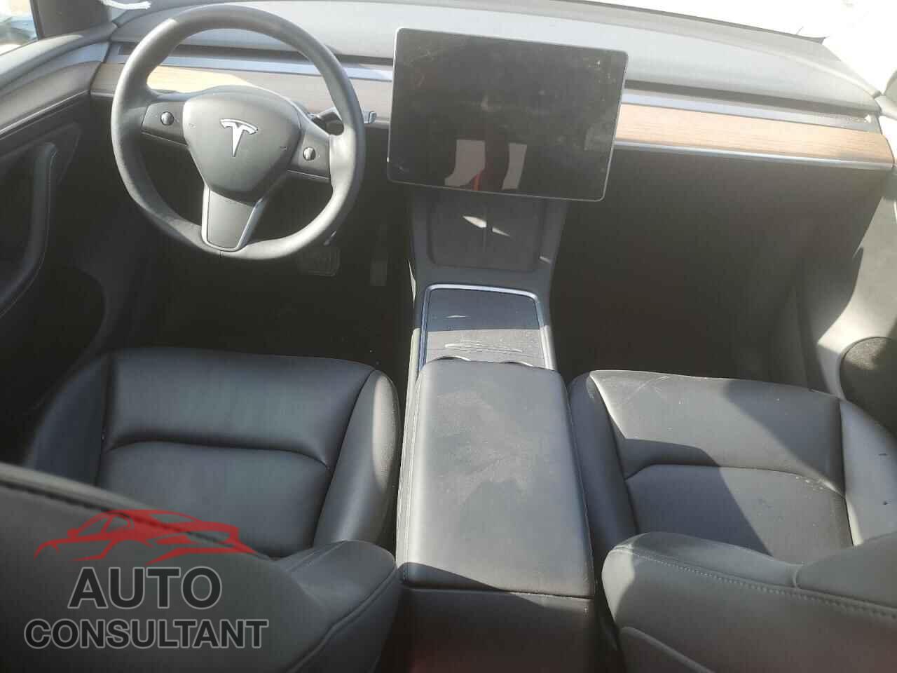 TESLA MODEL Y 2023 - 7SAYGDEE3PF647727