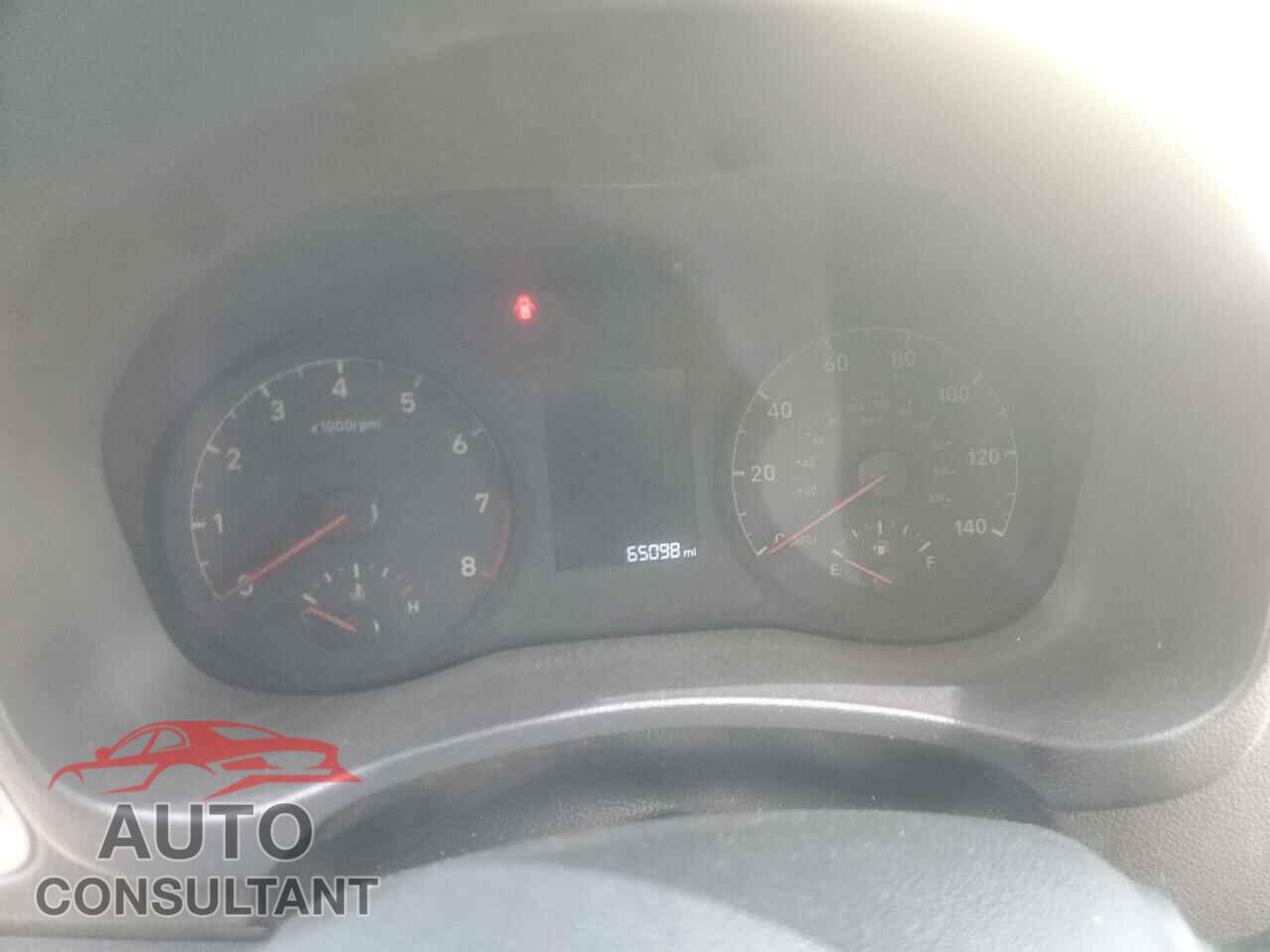 HYUNDAI ACCENT 2019 - 3KPC24A35KE047302