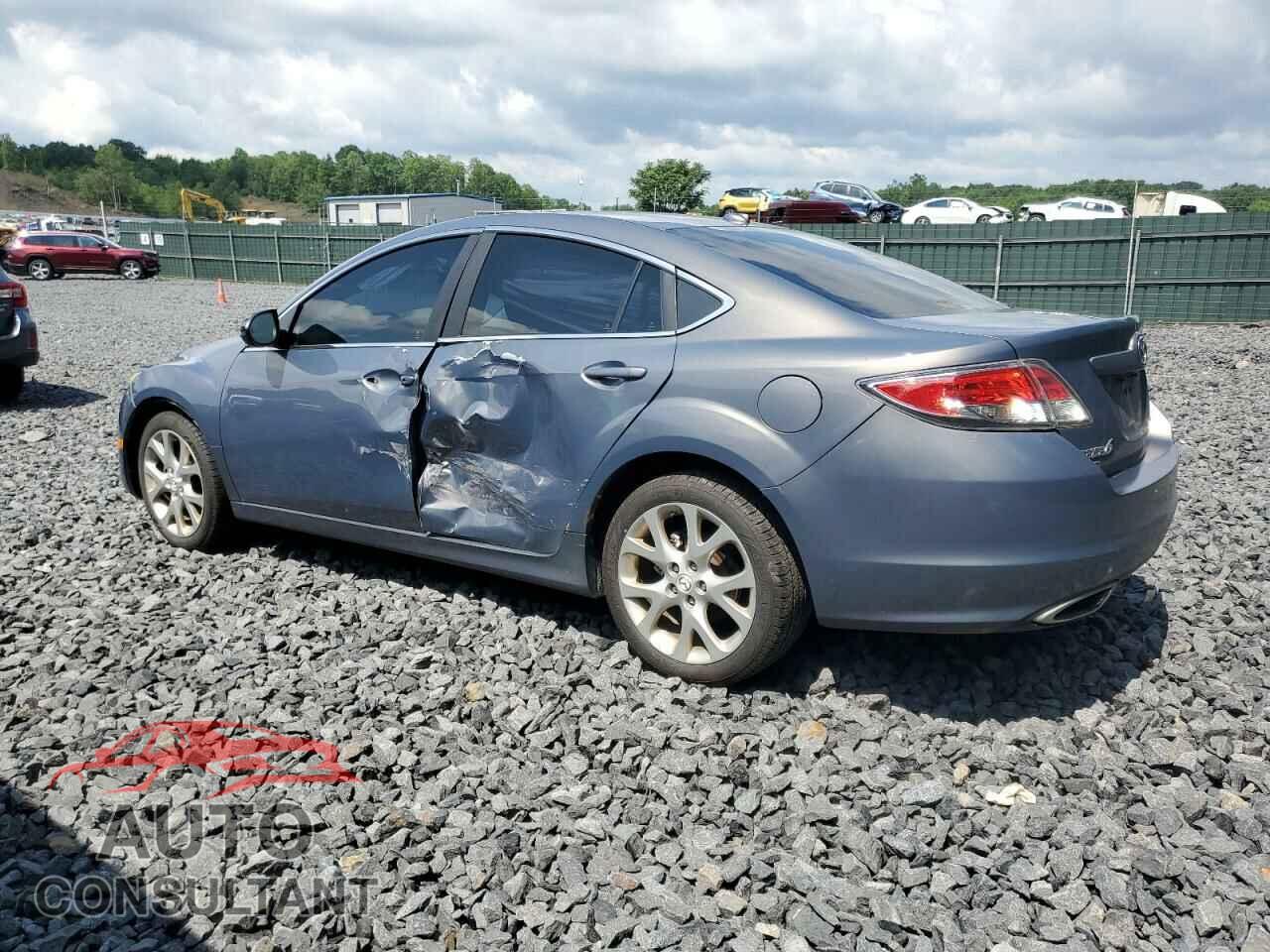 MAZDA 6 2009 - 1YVHP82B795M06847