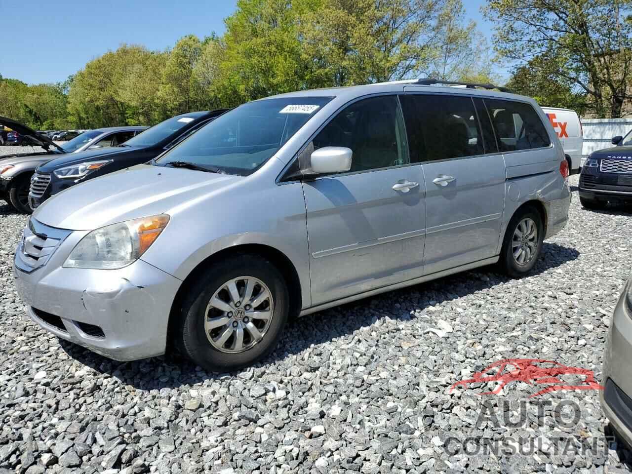 HONDA All Models 2010 - 5FNRL3H74AB050405
