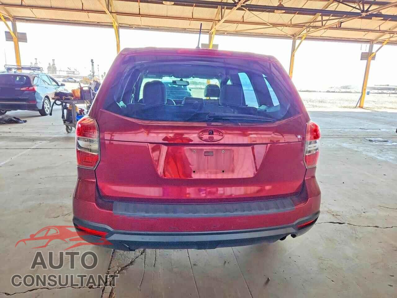 SUBARU FORESTER 2014 - JF2SJAAC4EH481546