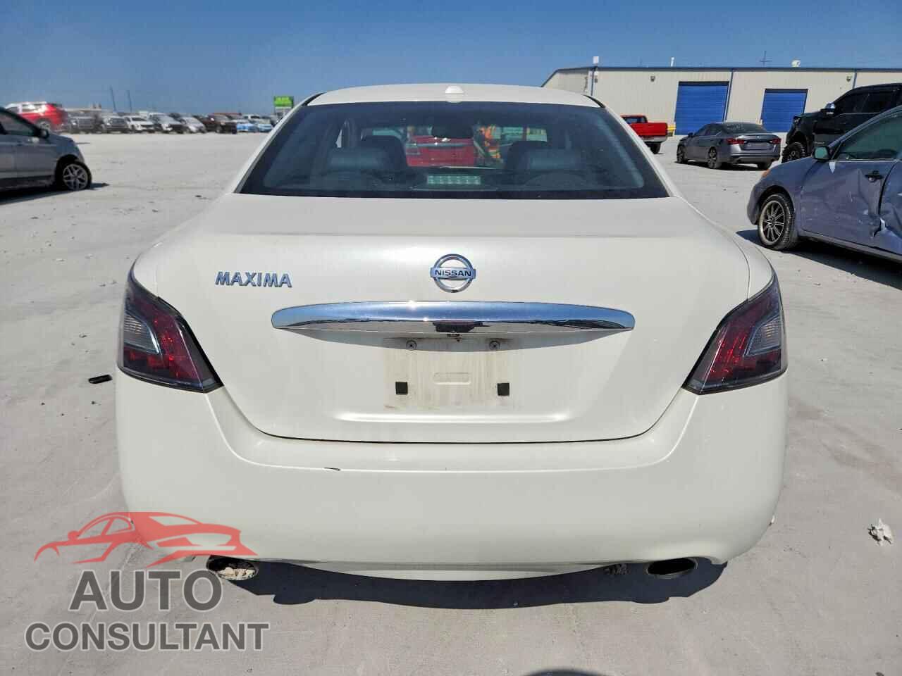 NISSAN MAXIMA 2014 - 1N4AA5AP1EC914635