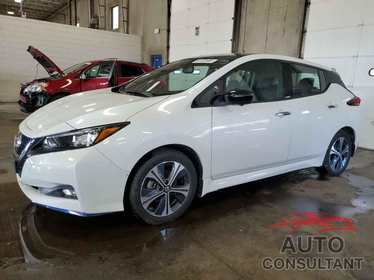 NISSAN LEAF 2020 - 1N4BZ1DP8LC302012