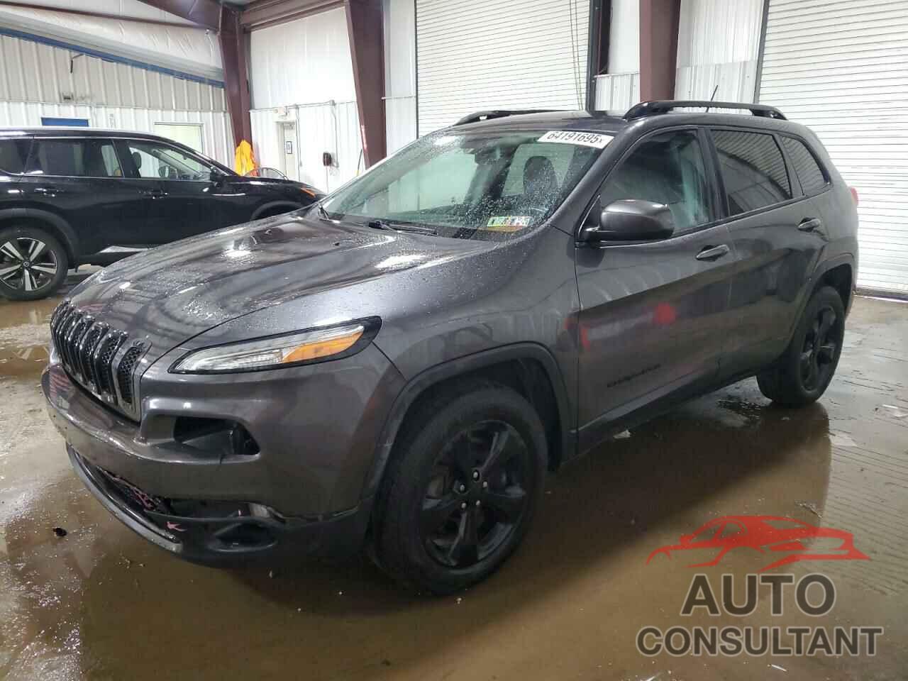 JEEP GRAND CHER 2015 - 1C4PJMCS9FW750275