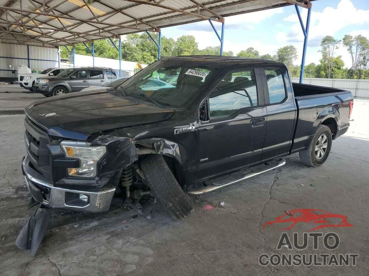 FORD F-150 2015 - 1FTEX1EP4FFD10994