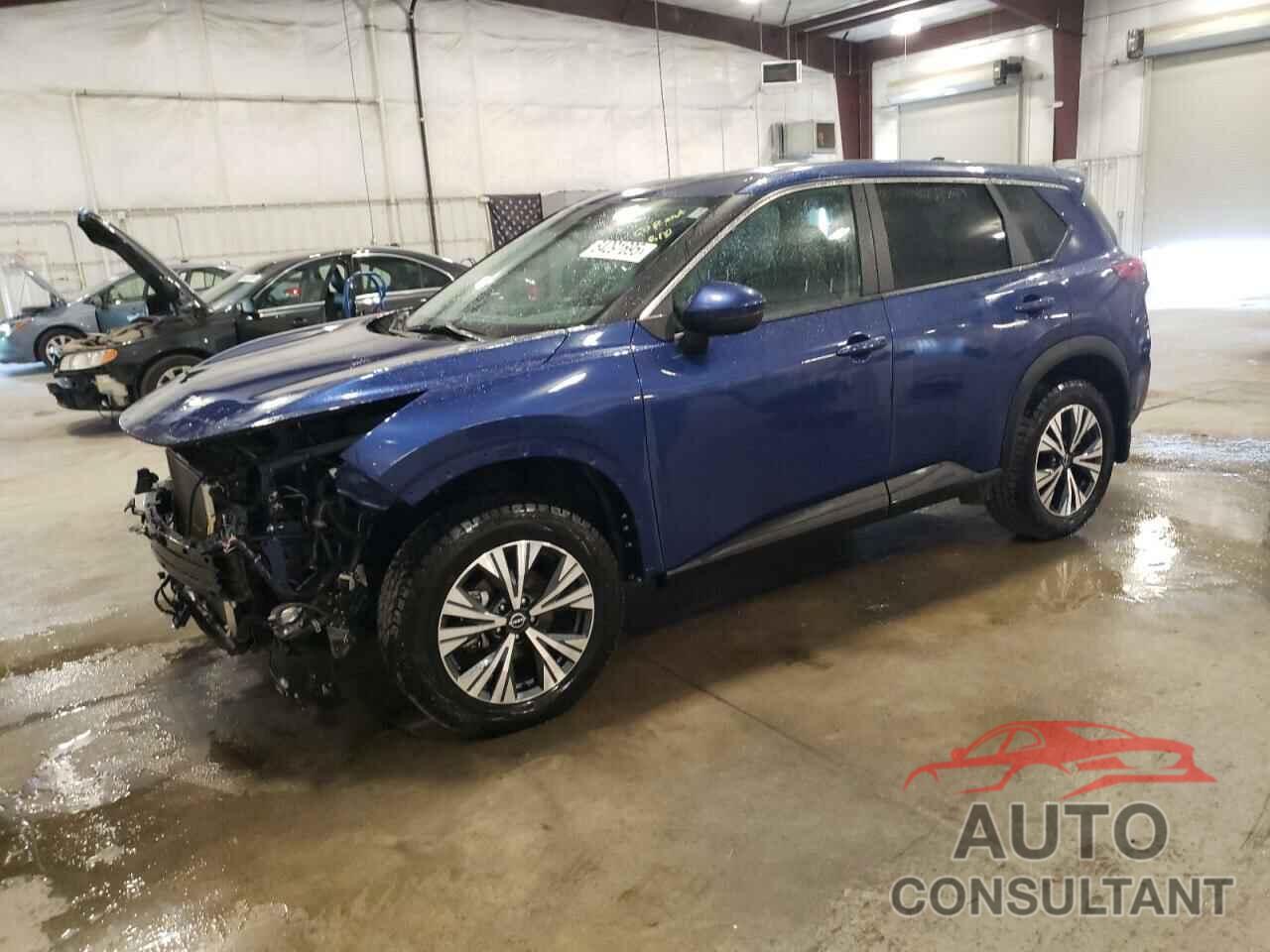 NISSAN ROGUE 2022 - 5N1BT3BB3NC679652