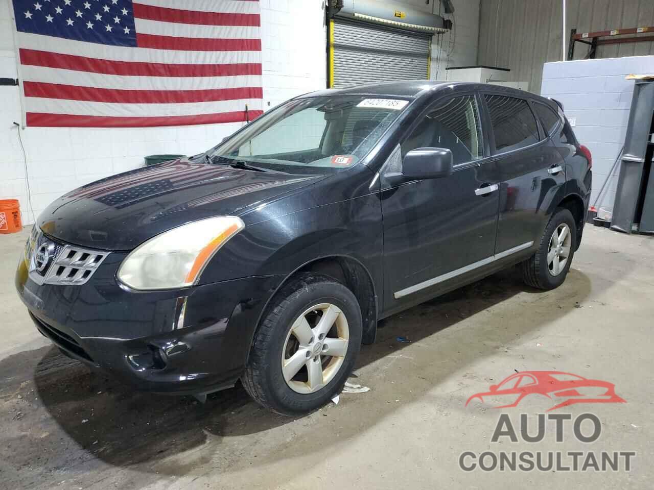 NISSAN ROGUE 2012 - JN8AS5MV9CW419942