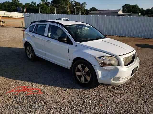 DODGE CALIBER 2012 - 1C3CDWDA5CD535799