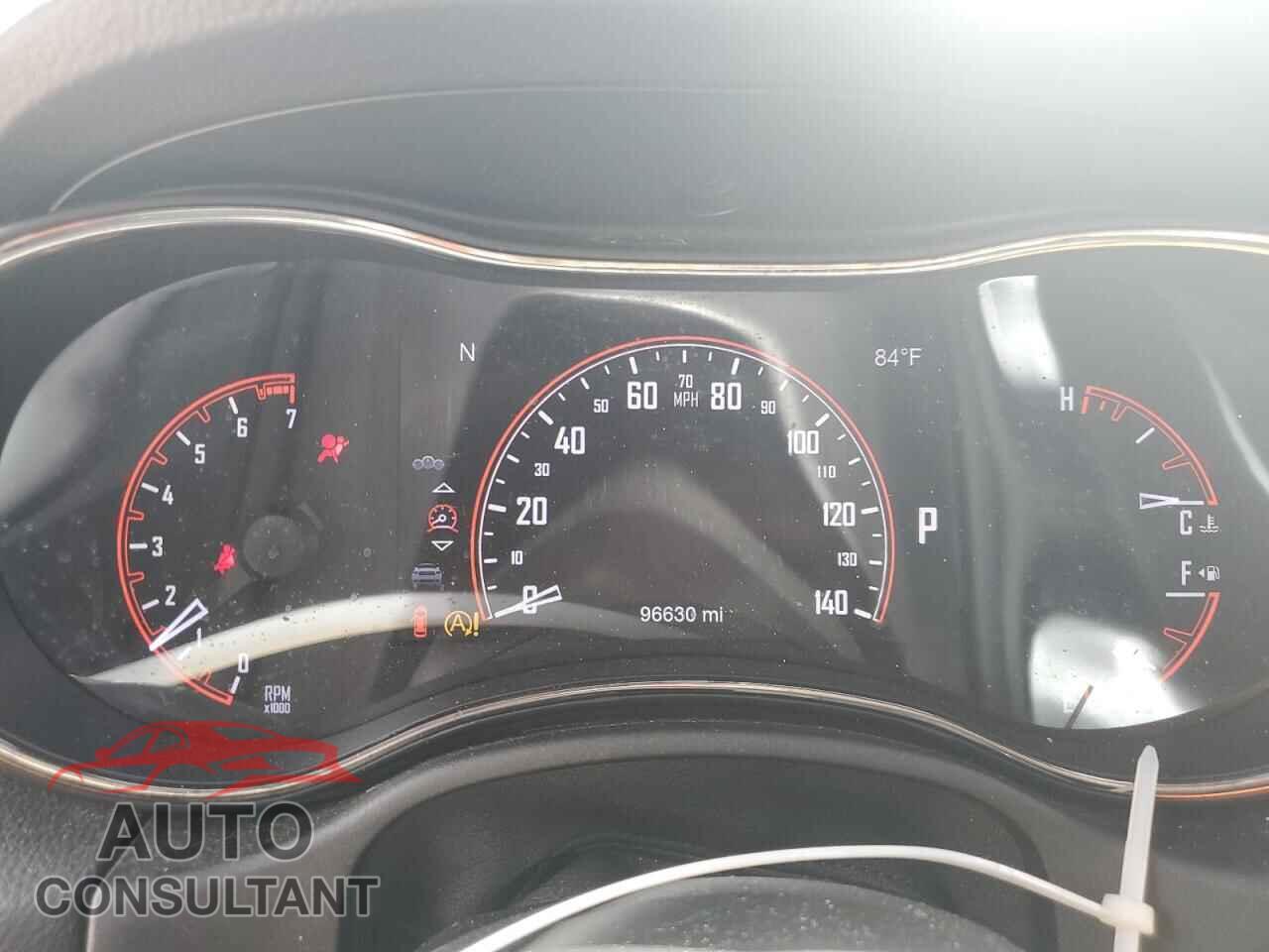 DODGE DURANGO 2019 - 1C4RDJDG0KC652112
