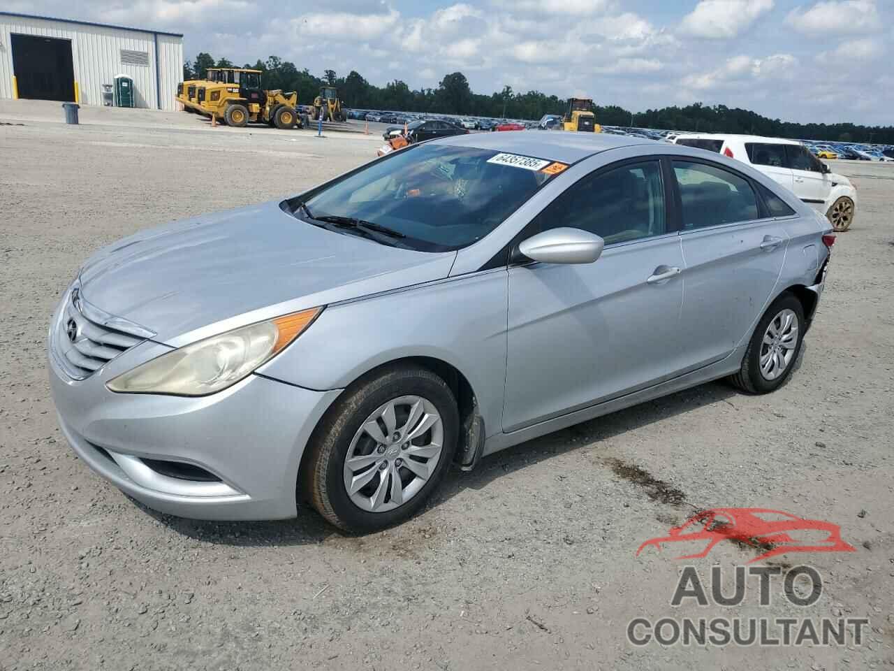 HYUNDAI SONATA 2011 - 5NPEB4AC2BH144770