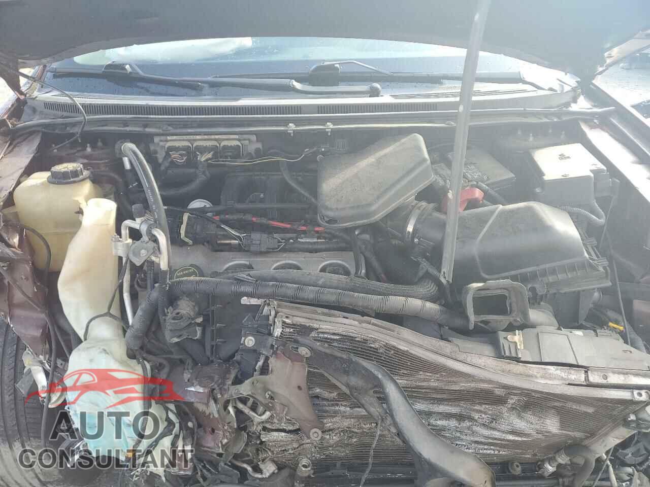 FORD EDGE 2009 - 2FMDK48C59BB01107