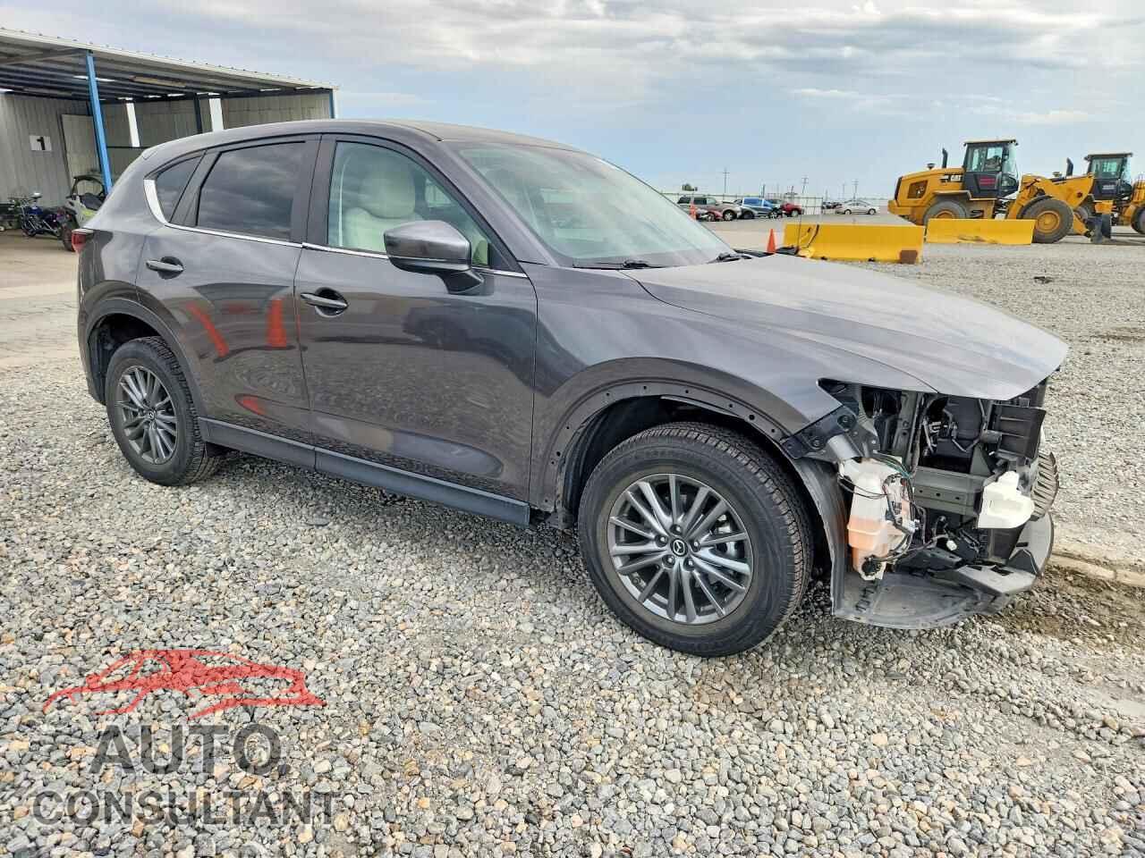 MAZDA CX-5 2017 - JM3KFBCL4H0205655