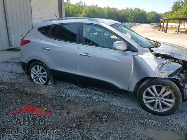 HYUNDAI TUCSON 2012 - KM8JU3AC4CU420906