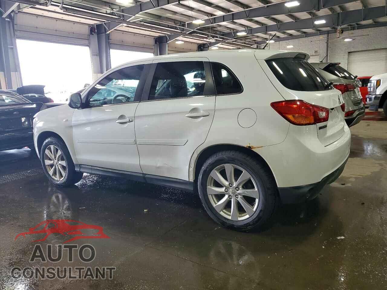 MITSUBISHI OUTLANDER 2015 - 4A4AR4AU7FE007731