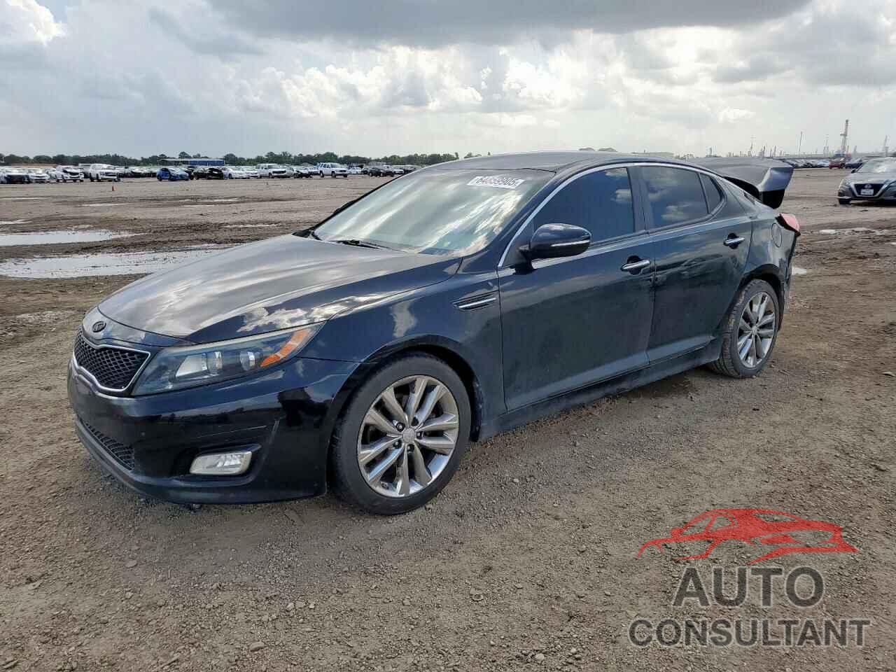 KIA OPTIMA 2015 - 5XXGM4A75FG459375
