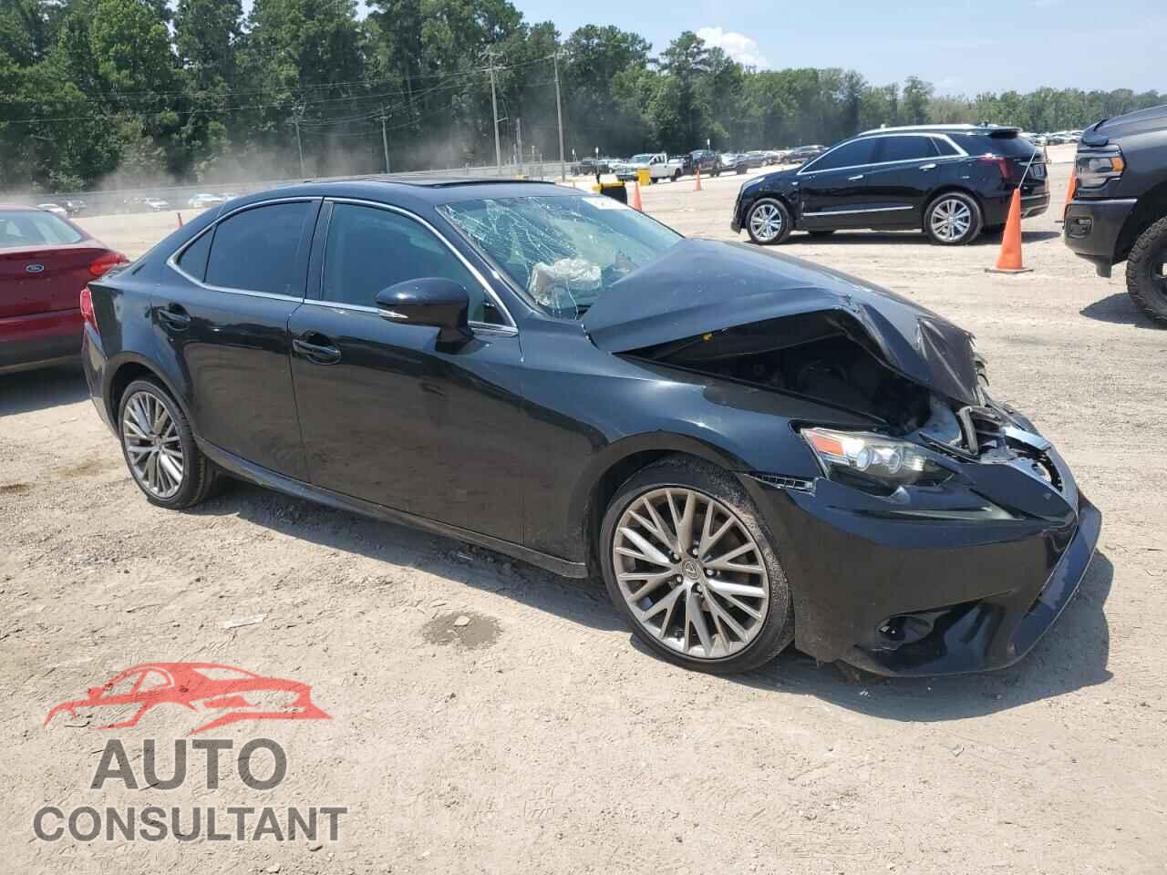LEXUS IS 2014 - JTHBF1D24E5042334