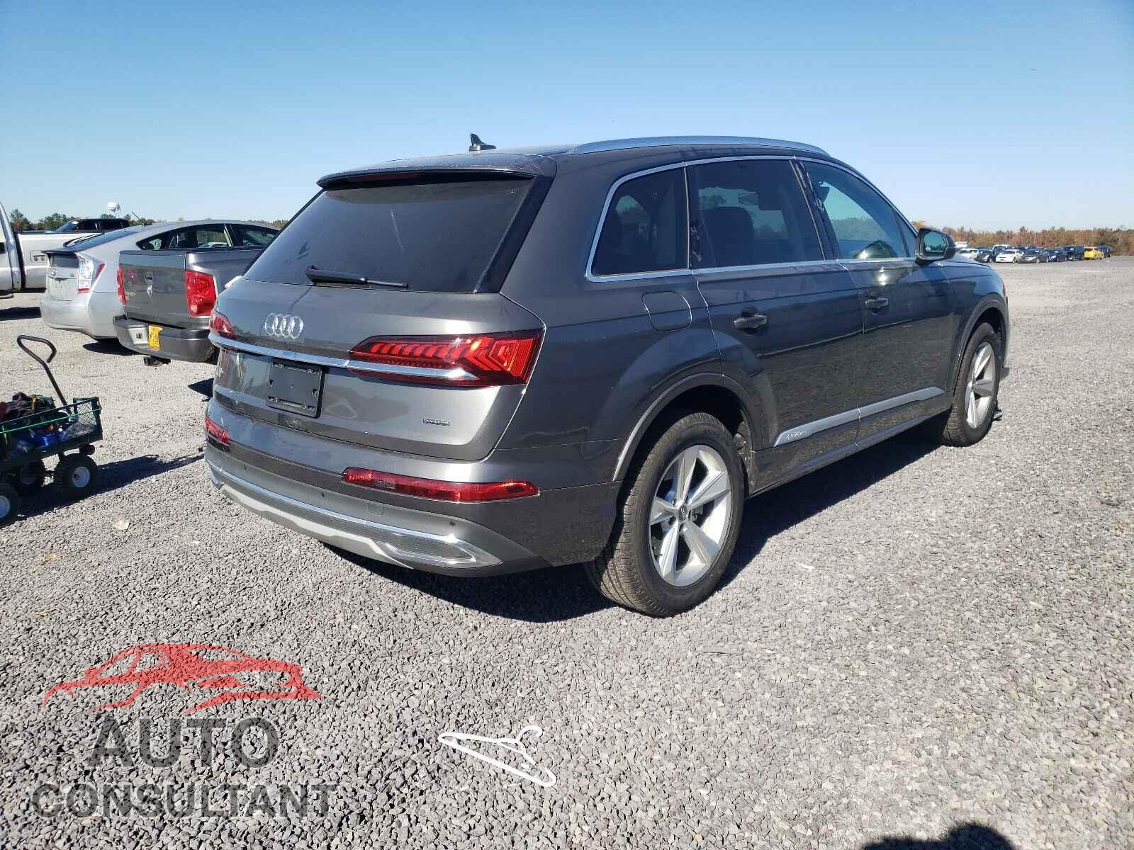 AUDI Q7 2020 - WA1AJAF70LD007632