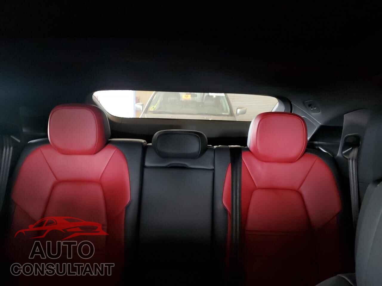 PORSCHE CAYENNE 2024 - WP1BA2AY3RDA54662