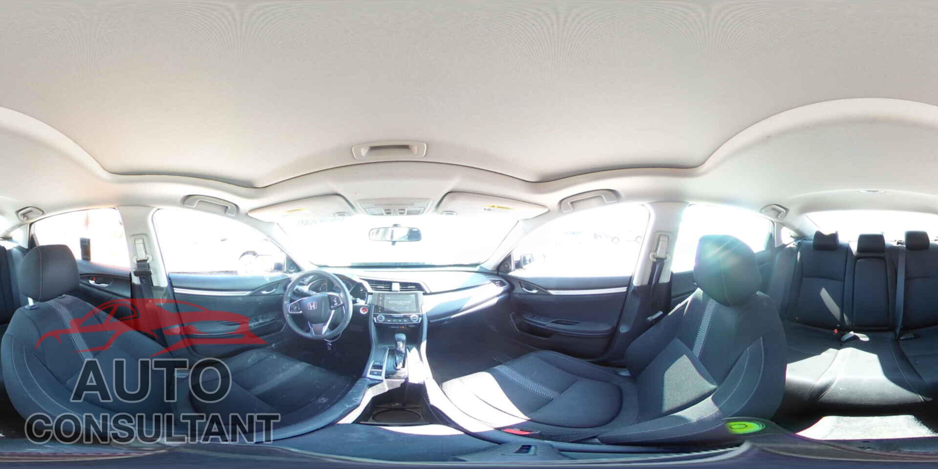 HONDA CIVIC 2017 - 19XFC2F73HE028671