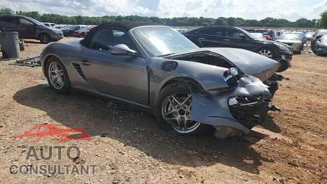 PORSCHE BOXSTER 2009 - WP0CA29889S710067