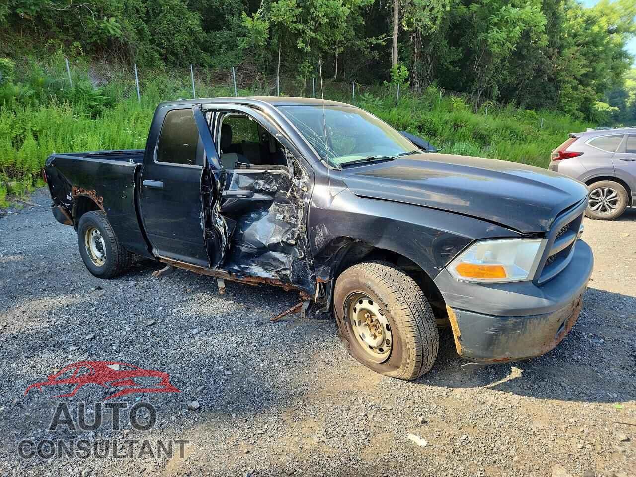 DODGE RAM 1500 2012 - 1C6RD7FP7CS206442