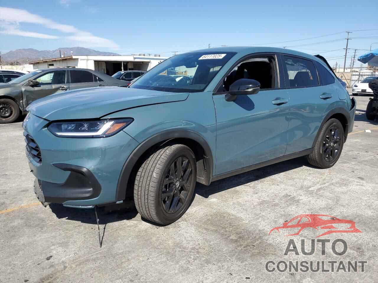 HONDA HR-V 2024 - 3CZRZ1H56RM722564