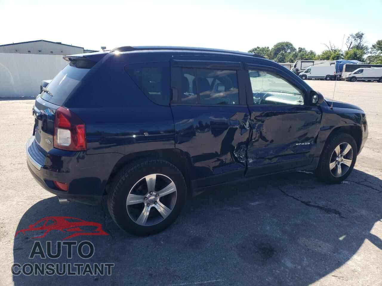 JEEP COMPASS 2017 - 1C4NJDEB4HD125432
