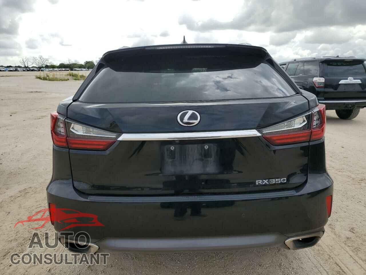 LEXUS RX350 2017 - 2T2ZZMCA2HC061730