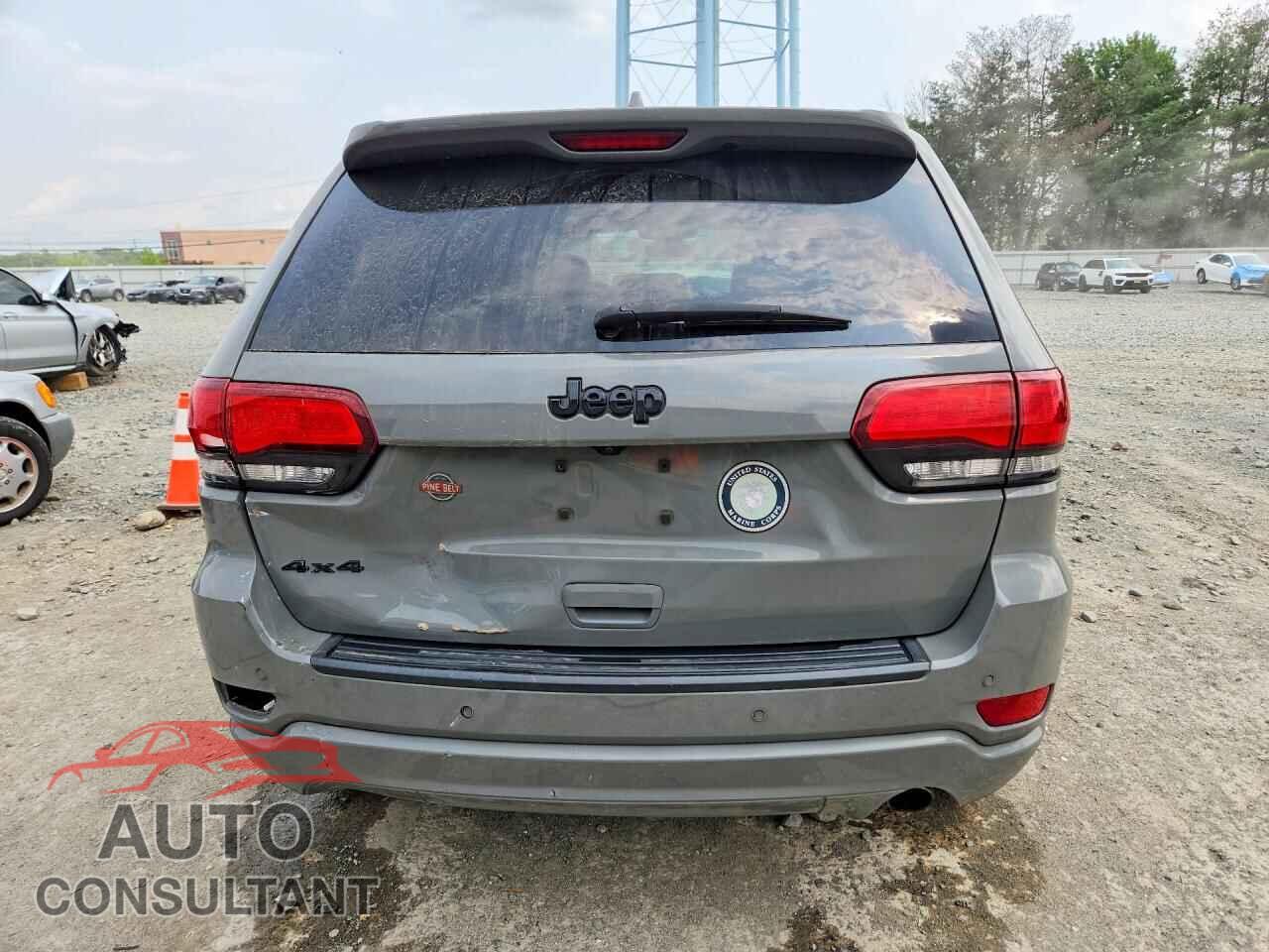 JEEP CHEROKEE 2021 - 1C4RJFAG2MC594002