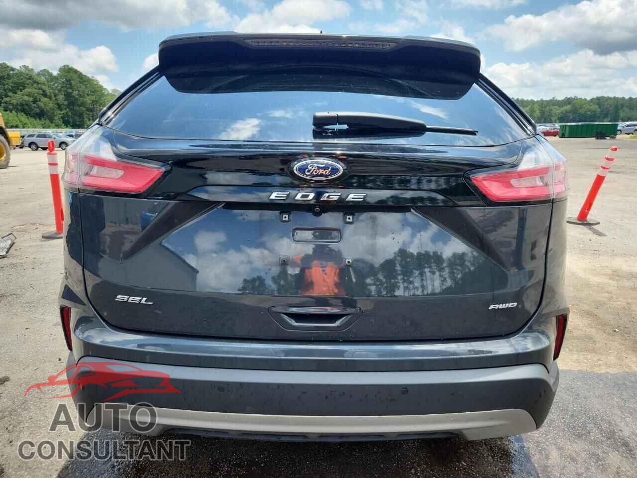 FORD EDGE 2021 - 2FMPK4J98MBA42154