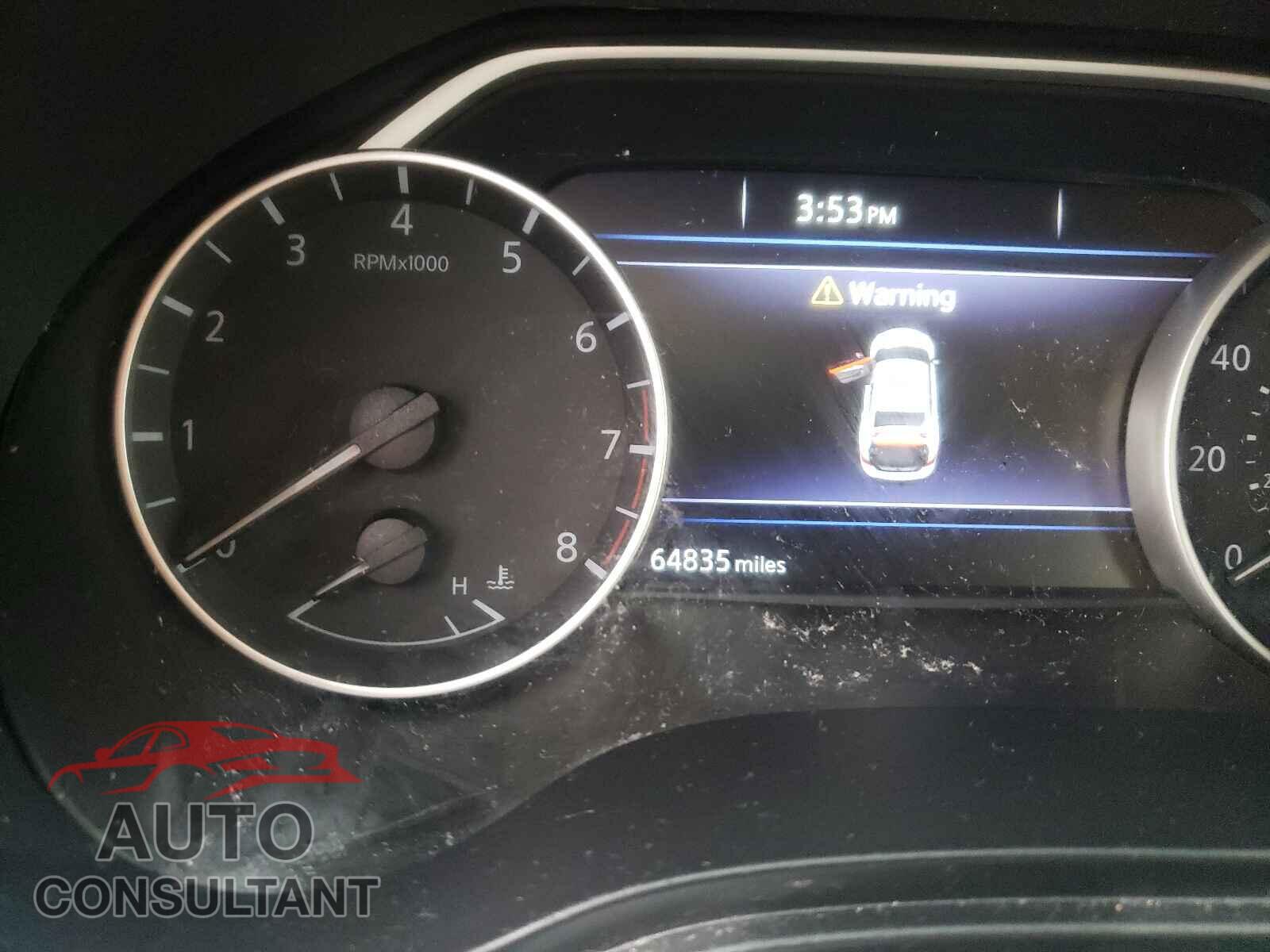 NISSAN MAXIMA 2016 - 1N4AA6AP1GC449475