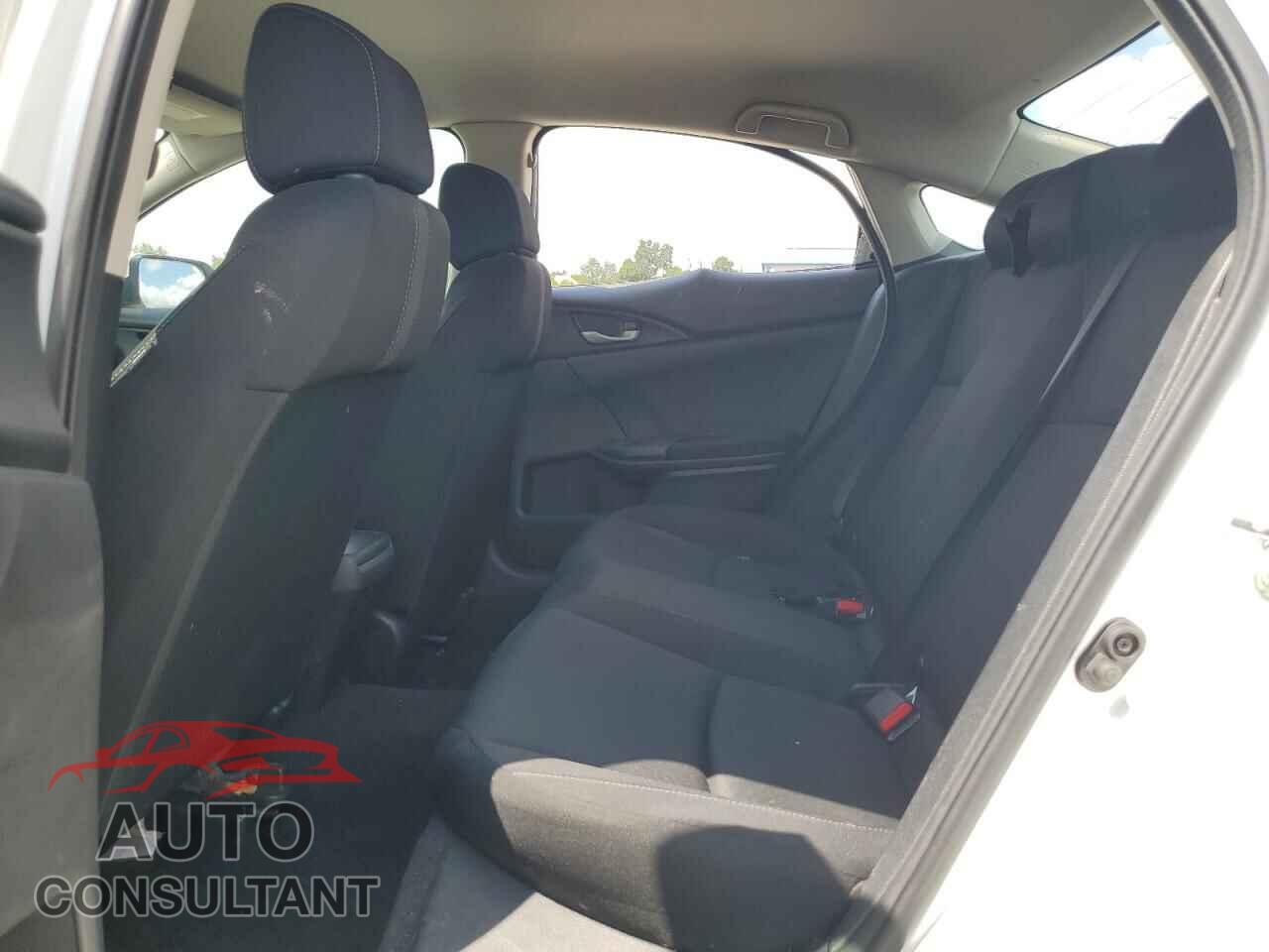 HONDA CIVIC 2020 - 19XFC2F65LE215880