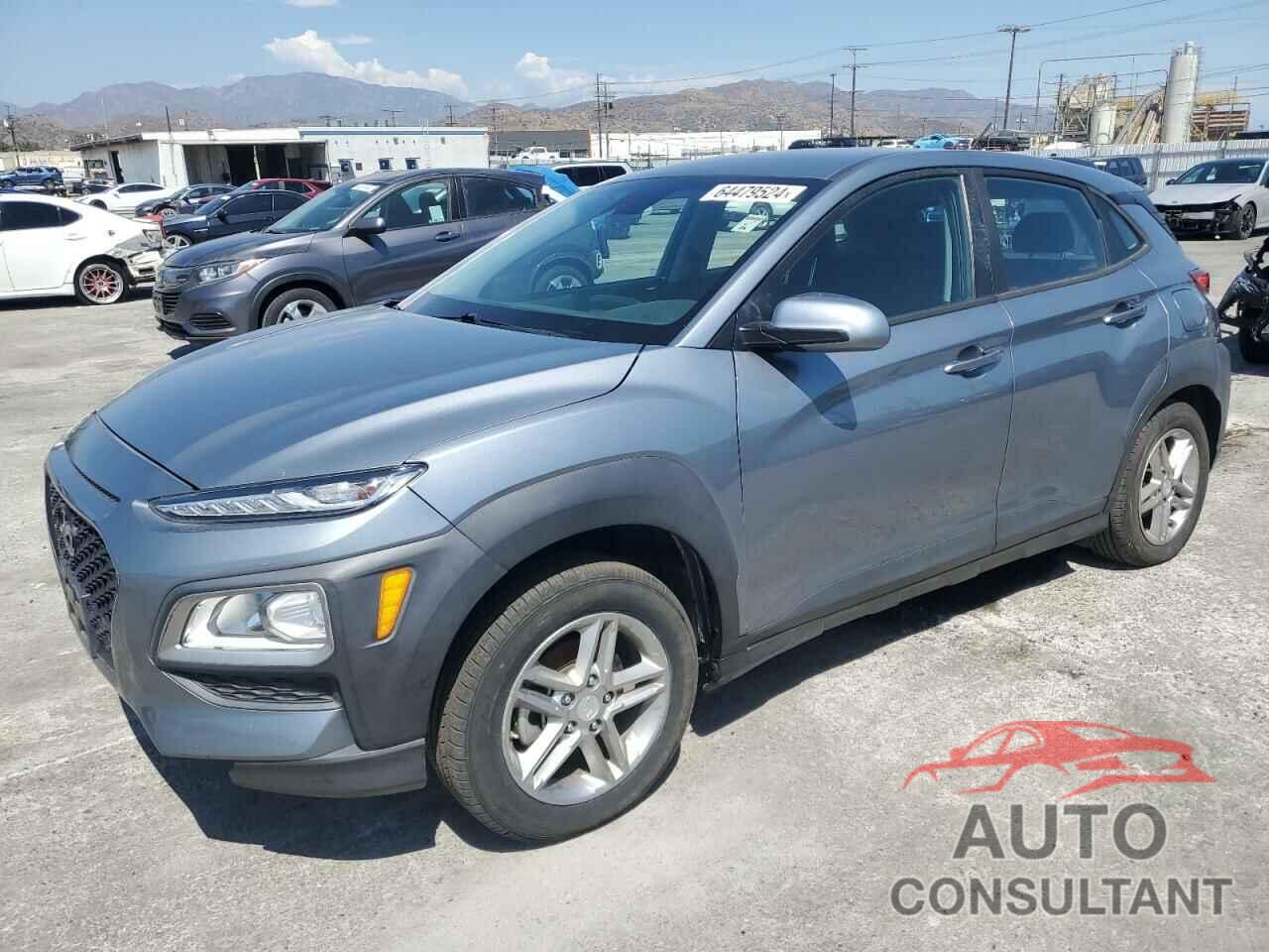 HYUNDAI KONA 2020 - KM8K12AA2LU540001