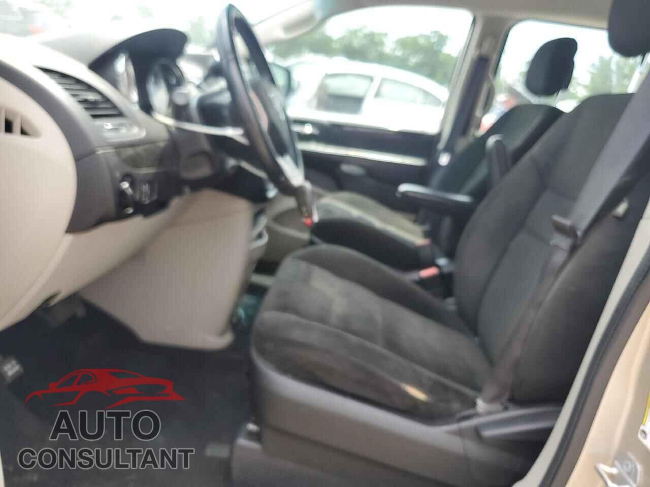 DODGE CARAVAN 2015 - 2C4RDGBG4FR607032