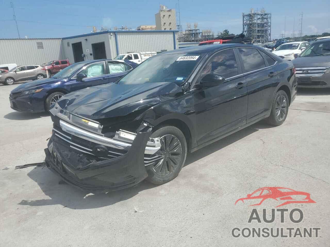 VOLKSWAGEN JETTA 2019 - 3VWC57BU6KM095121