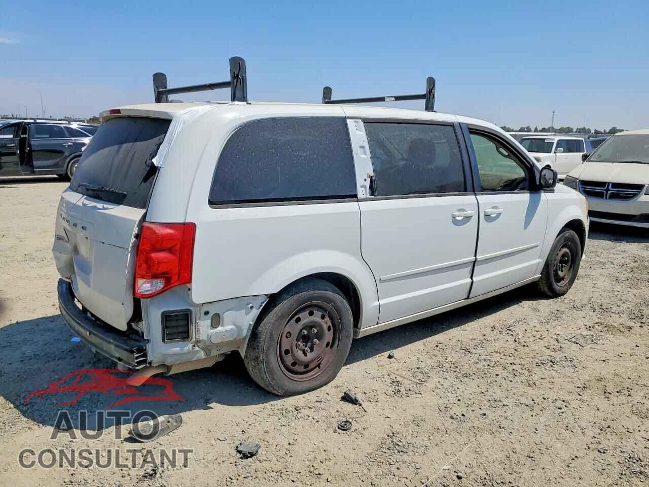 DODGE CARAVAN 2016 - 2C4RDGBG4GR397436