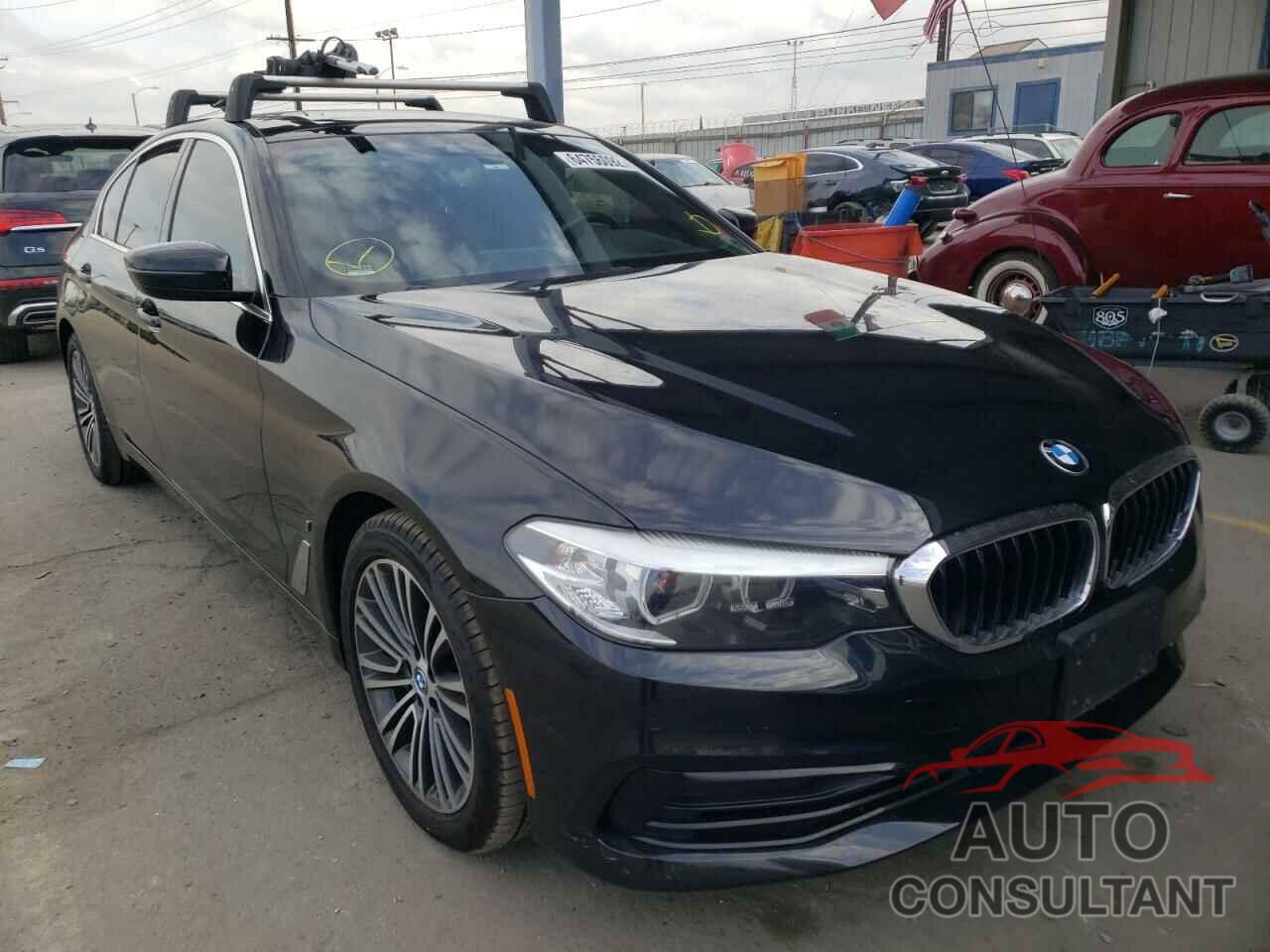 BMW 5 SERIES 2019 - WBAJA9C55KB392913