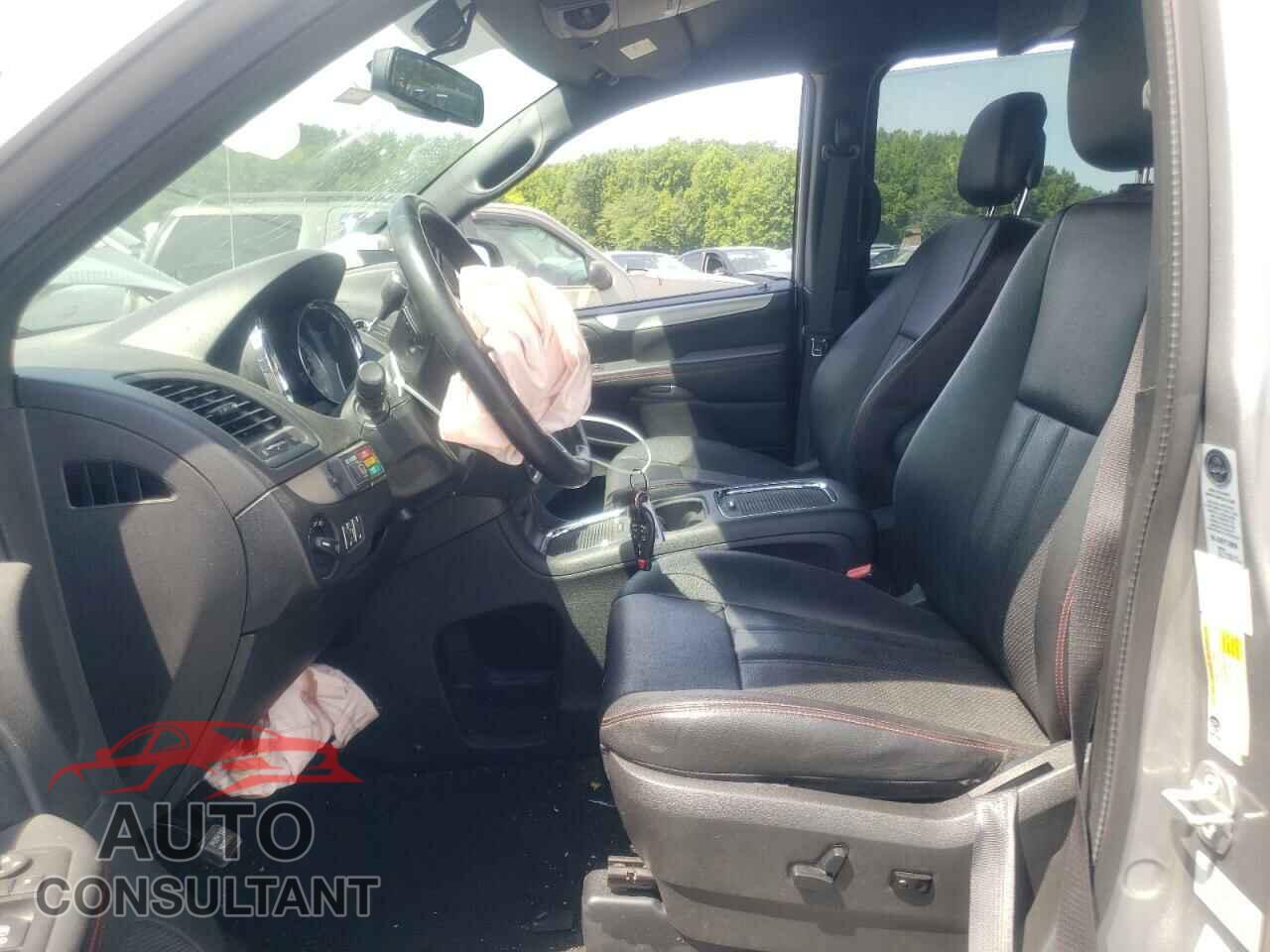 DODGE CARAVAN 2016 - 2C4RDGEG6GR225968