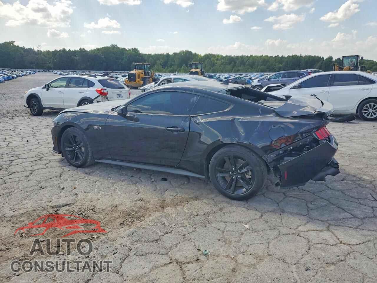 FORD MUSTANG 2025 - 1FA6P8CF4S5408856