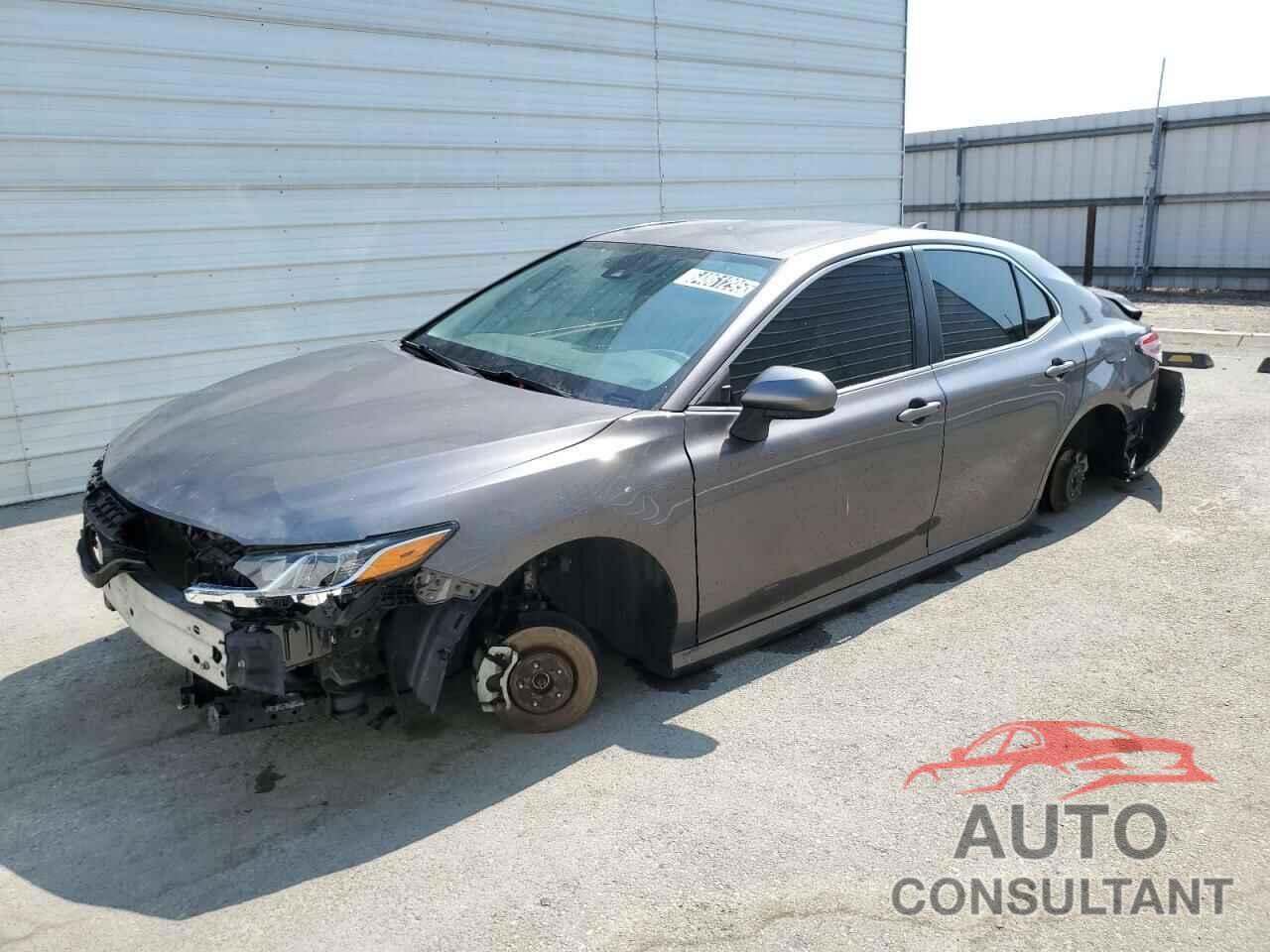 TOYOTA CAMRY 2019 - 4T1B11HK8KU177677
