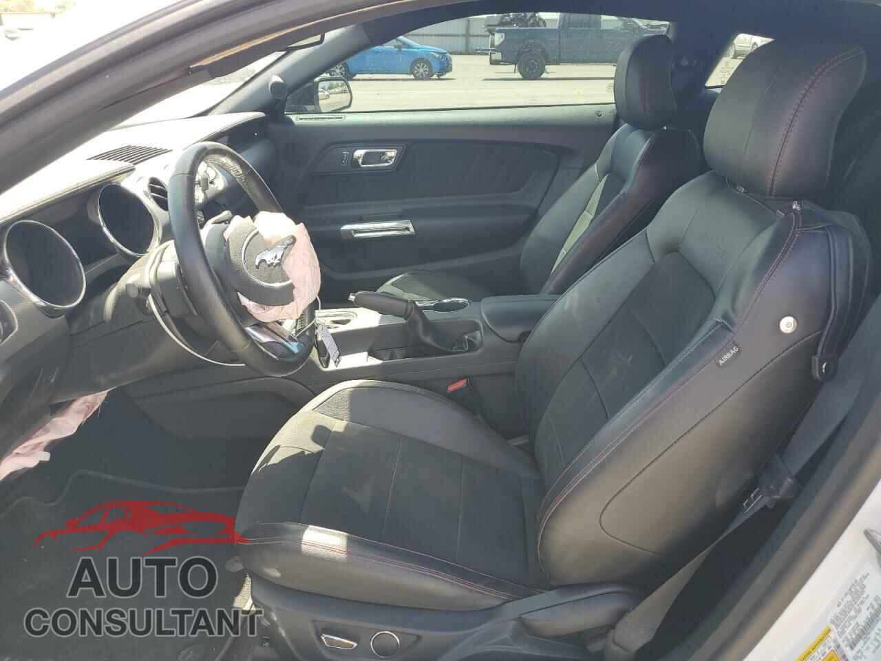 FORD MUSTANG 2017 - 1FA6P8CF2H5316945
