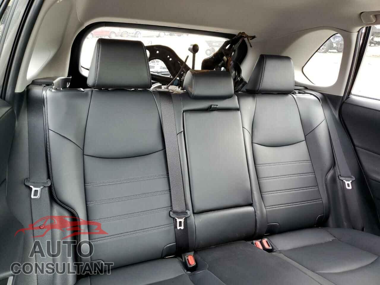 TOYOTA RAV4 2023 - 2T3A1RFV1PC377159